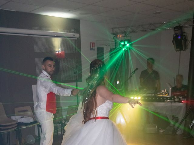 Le mariage de Michaël et Floriane à Le Pontet, Vaucluse 19