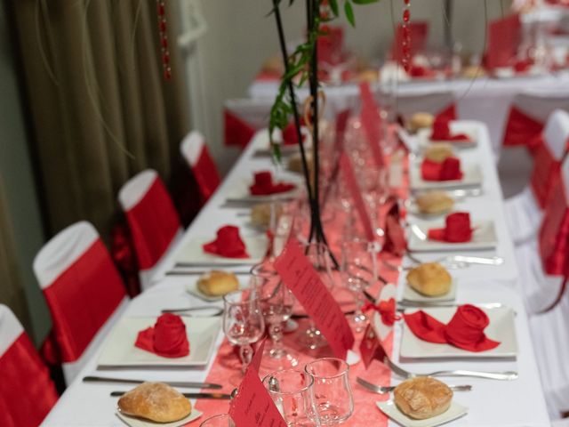 Le mariage de Michaël et Floriane à Le Pontet, Vaucluse 23