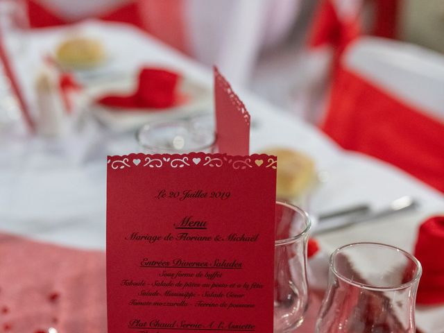 Le mariage de Michaël et Floriane à Le Pontet, Vaucluse 24