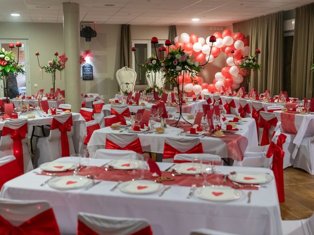 Le mariage de Michaël et Floriane à Le Pontet, Vaucluse 25