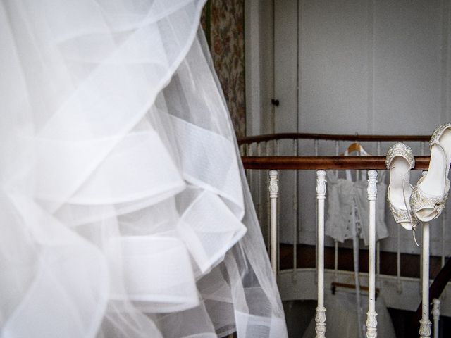 Le mariage de Michaël  et Sarah à Saint-Émilion, Gironde 8