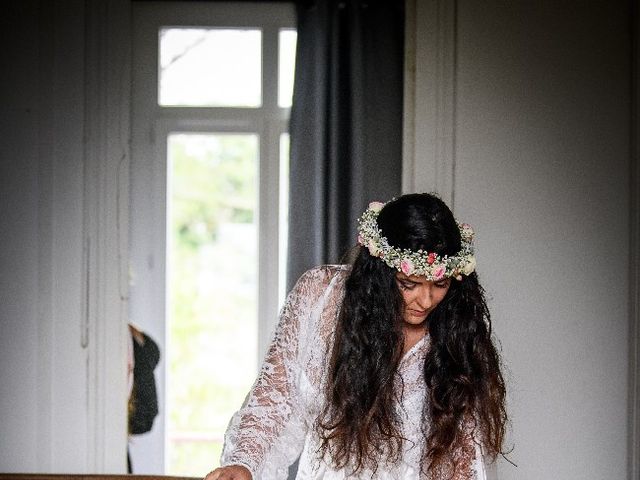 Le mariage de Michaël  et Sarah à Saint-Émilion, Gironde 11