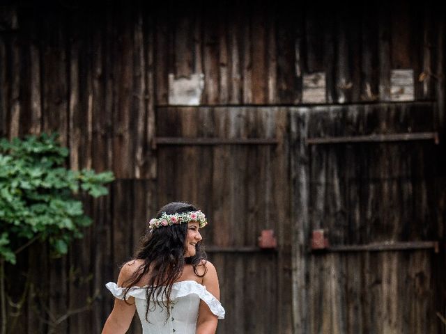 Le mariage de Michaël  et Sarah à Saint-Émilion, Gironde 15