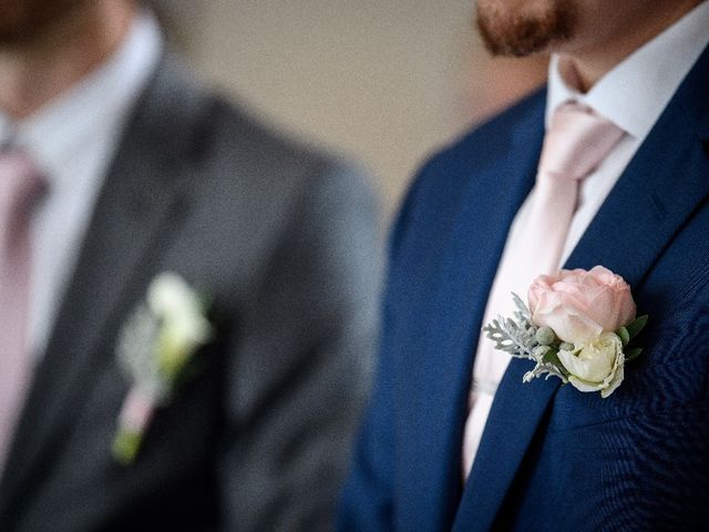 Le mariage de Michaël  et Sarah à Saint-Émilion, Gironde 20