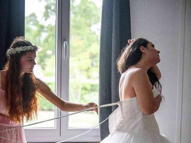 Le mariage de Michaël  et Sarah à Saint-Émilion, Gironde 21