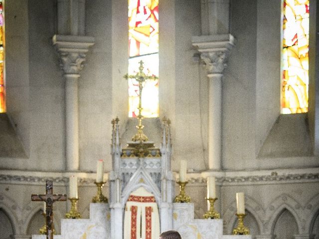 Le mariage de Michaël  et Sarah à Saint-Émilion, Gironde 25