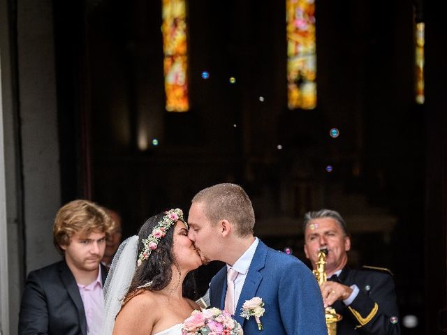 Le mariage de Michaël  et Sarah à Saint-Émilion, Gironde 26