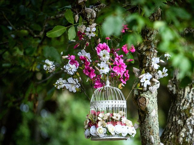 Le mariage de Michaël  et Sarah à Saint-Émilion, Gironde 31