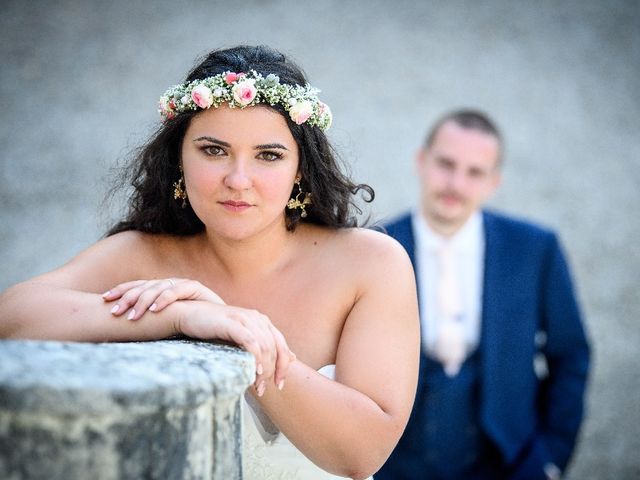 Le mariage de Michaël  et Sarah à Saint-Émilion, Gironde 36