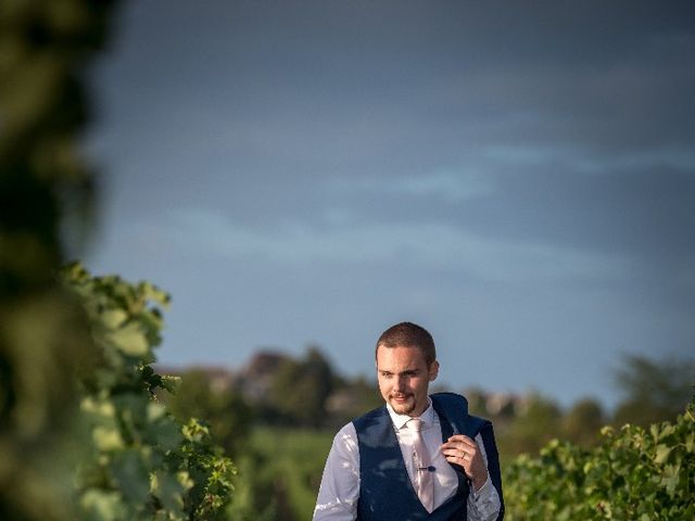 Le mariage de Michaël  et Sarah à Saint-Émilion, Gironde 38