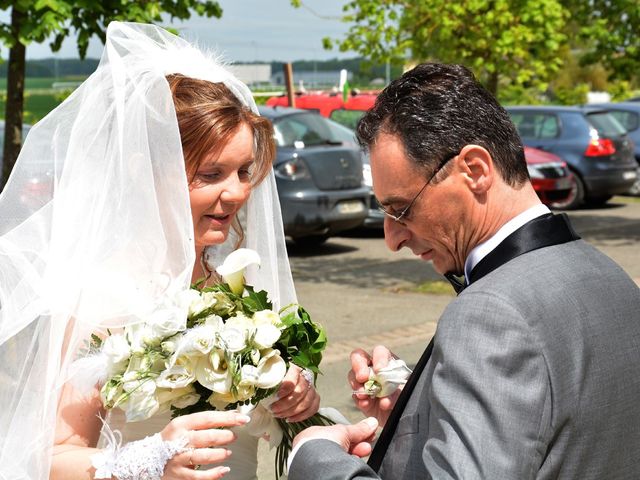 Le mariage de GUY et SOPHIE à Saint-Crépin-Ibouvillers, Oise 1