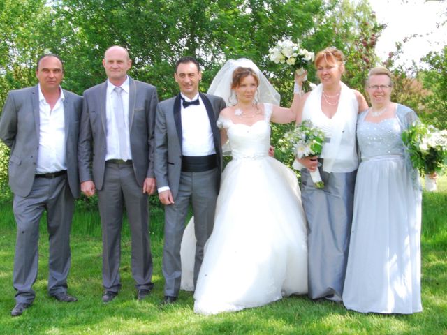 Le mariage de GUY et SOPHIE à Saint-Crépin-Ibouvillers, Oise 3