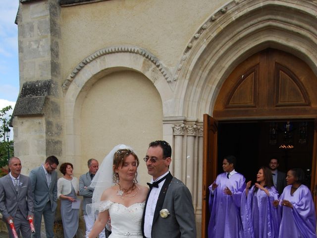 Le mariage de GUY et SOPHIE à Saint-Crépin-Ibouvillers, Oise 7