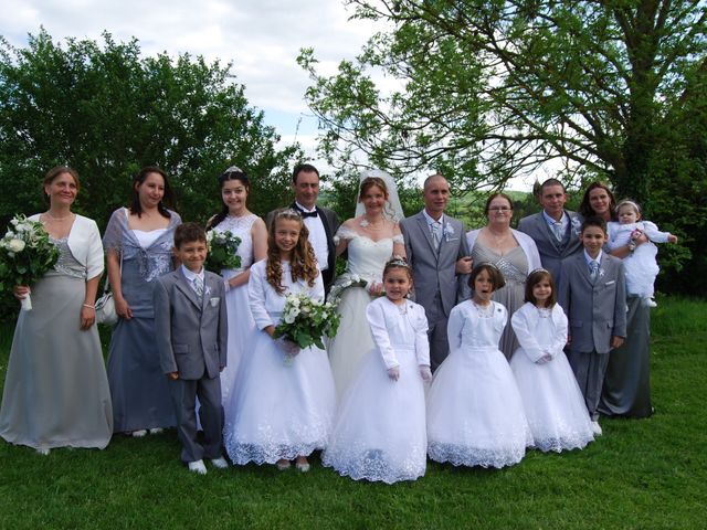 Le mariage de GUY et SOPHIE à Saint-Crépin-Ibouvillers, Oise 12