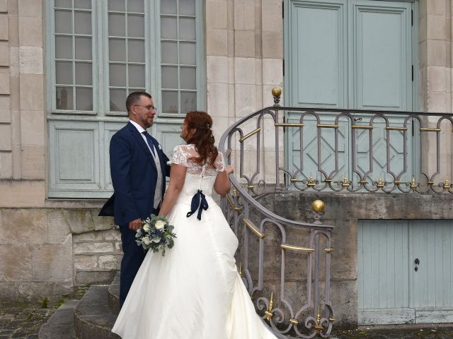 Le mariage de Franck  et Sabrina à Mergey, Aube 11