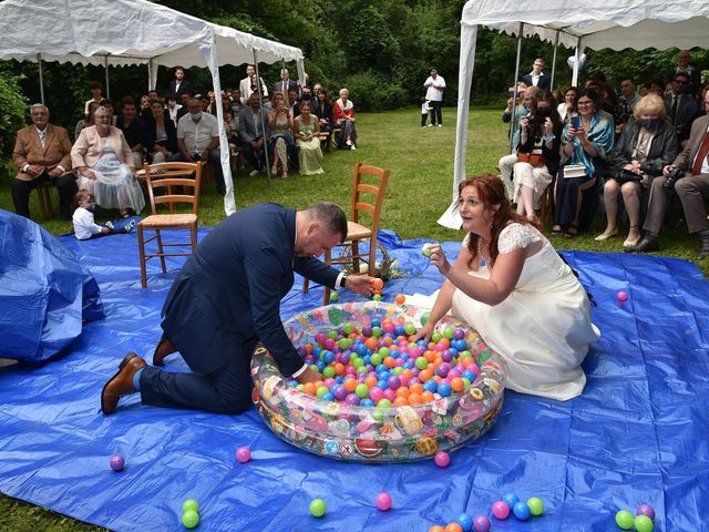 Le mariage de Franck  et Sabrina à Mergey, Aube 2