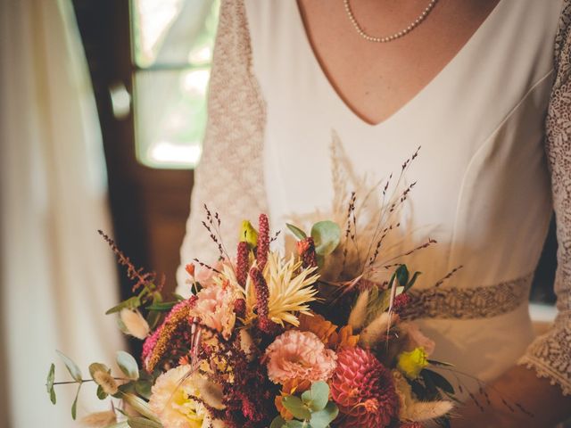 Le mariage de Anthony et Chloé à Sandrans, Ain 31