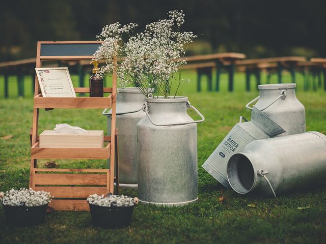 Le mariage de Anthony et Chloé à Sandrans, Ain 38