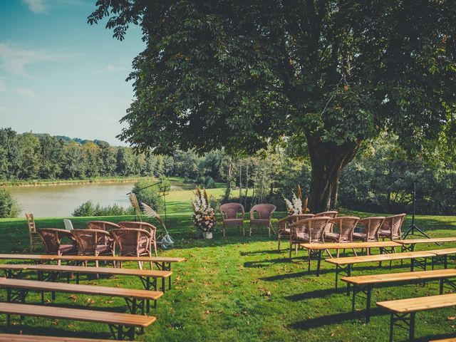 Le mariage de Anthony et Chloé à Sandrans, Ain 40