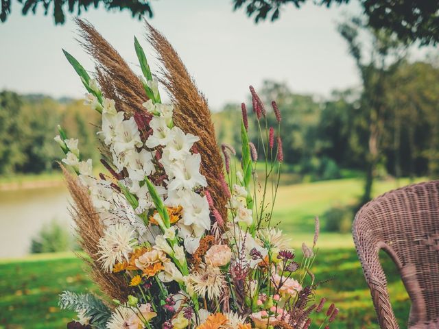 Le mariage de Anthony et Chloé à Sandrans, Ain 43