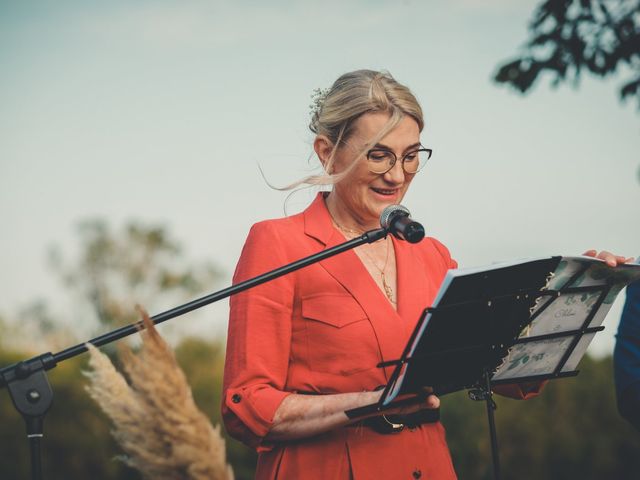 Le mariage de Anthony et Chloé à Sandrans, Ain 56