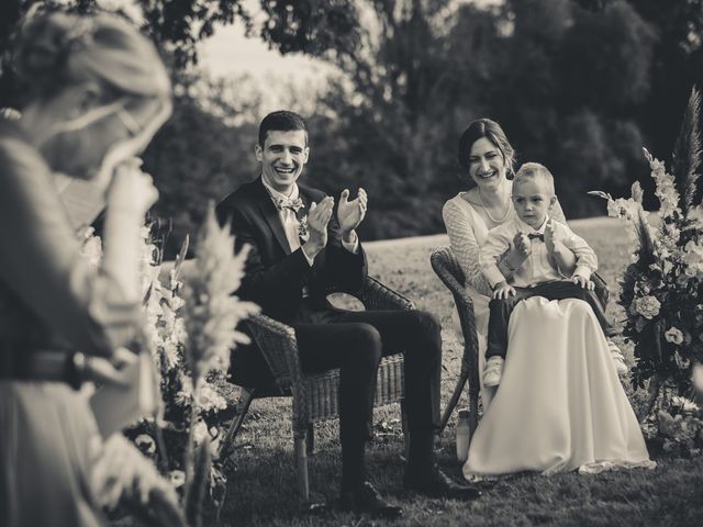 Le mariage de Anthony et Chloé à Sandrans, Ain 57