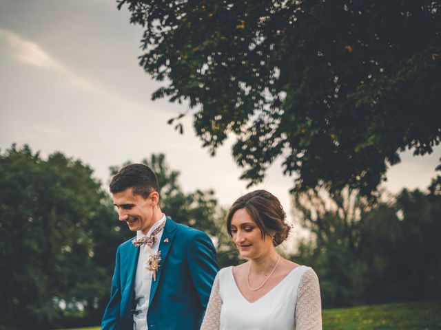 Le mariage de Anthony et Chloé à Sandrans, Ain 73