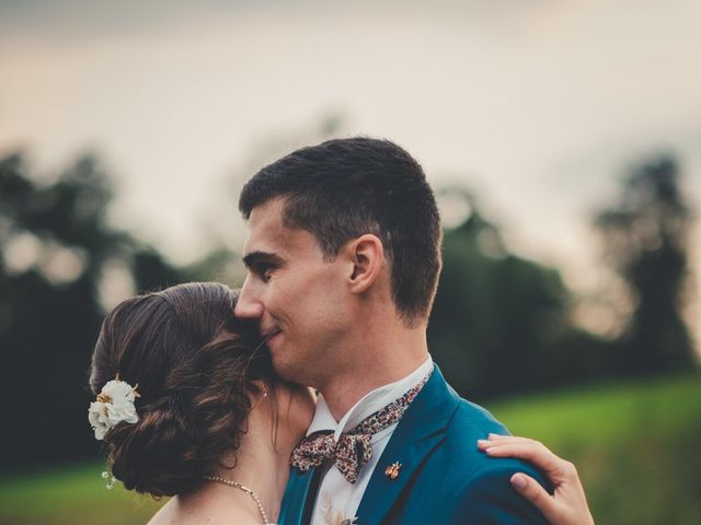 Le mariage de Anthony et Chloé à Sandrans, Ain 80