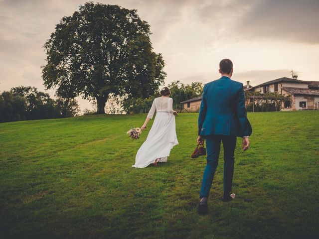 Le mariage de Anthony et Chloé à Sandrans, Ain 85