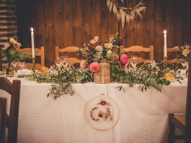 Le mariage de Anthony et Chloé à Sandrans, Ain 100