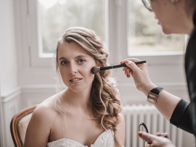 Le mariage de Florian et Julie à Vertou, Loire Atlantique 58