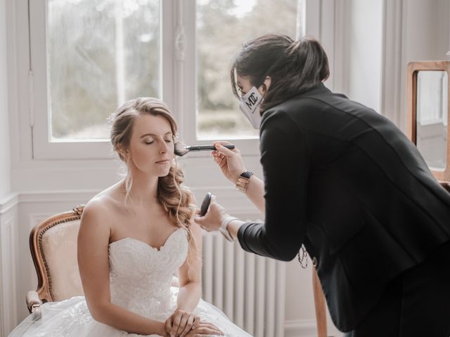 Le mariage de Florian et Julie à Vertou, Loire Atlantique 59