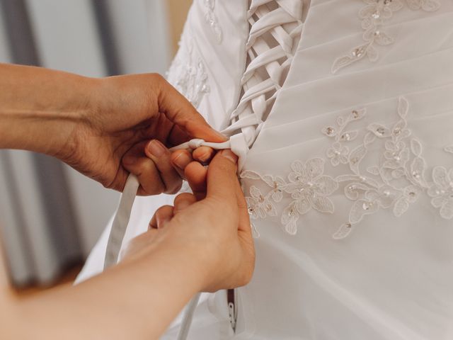 Le mariage de Guillaume et Hélène à Montpellier, Hérault 16