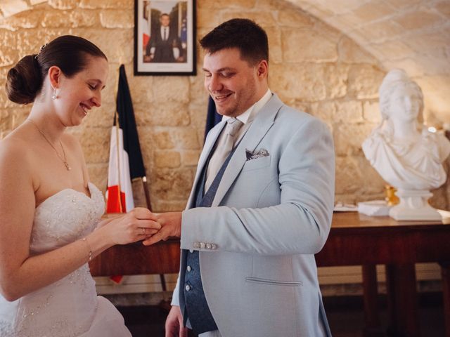 Le mariage de Guillaume et Hélène à Montpellier, Hérault 18