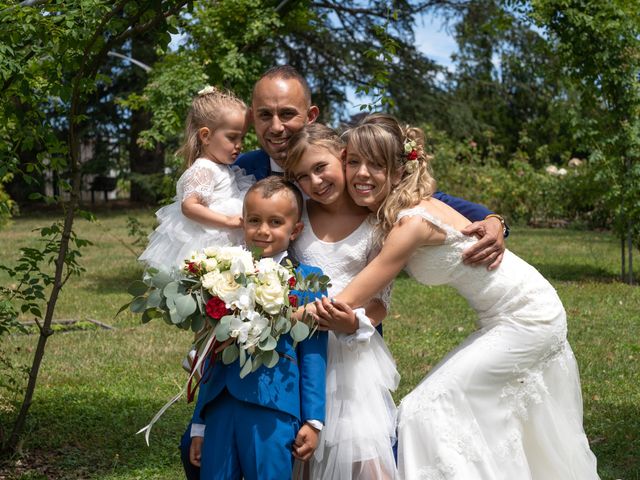 Le mariage de Mélanie et Gil à Collonges-au-Mont-d&apos;Or, Rhône 5