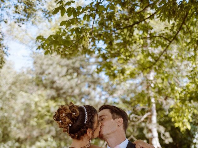 Le mariage de Vincent  et Julie  à Anse, Rhône 8