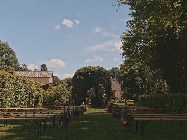 Le mariage de Romaric et Margaux à Saint-Quentin-sur-Coole, Marne 3