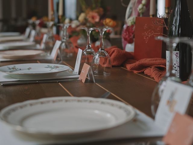 Le mariage de Romaric et Margaux à Saint-Quentin-sur-Coole, Marne 5