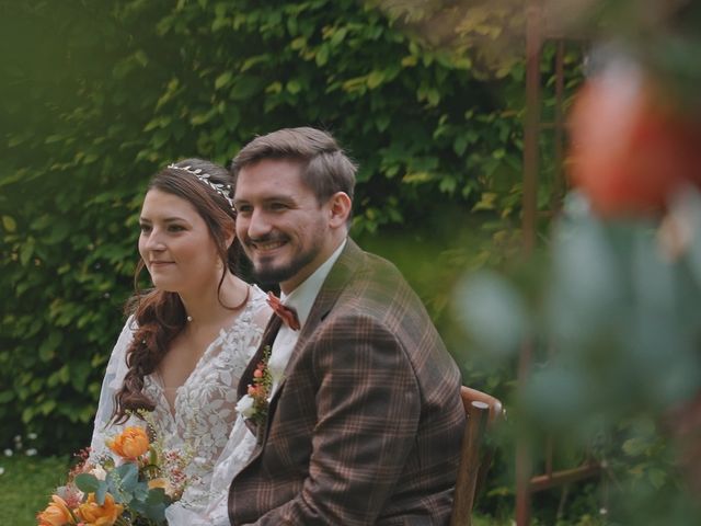 Le mariage de Romaric et Margaux à Saint-Quentin-sur-Coole, Marne 10