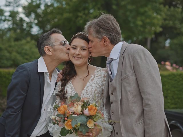 Le mariage de Romaric et Margaux à Saint-Quentin-sur-Coole, Marne 11