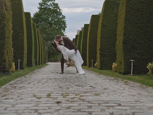 Le mariage de Romaric et Margaux à Saint-Quentin-sur-Coole, Marne 13