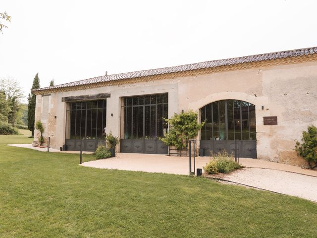 Le mariage de Vincent et Lenny à Saint-Privat-des-Prés, Dordogne 18