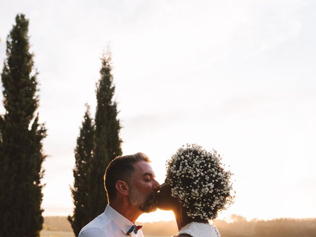 Le mariage de Vincent et Lenny à Saint-Privat-des-Prés, Dordogne 20