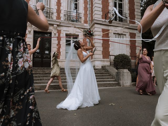 Le mariage de Emalyne et Hai Dang à Louvres, Val-d&apos;Oise 13