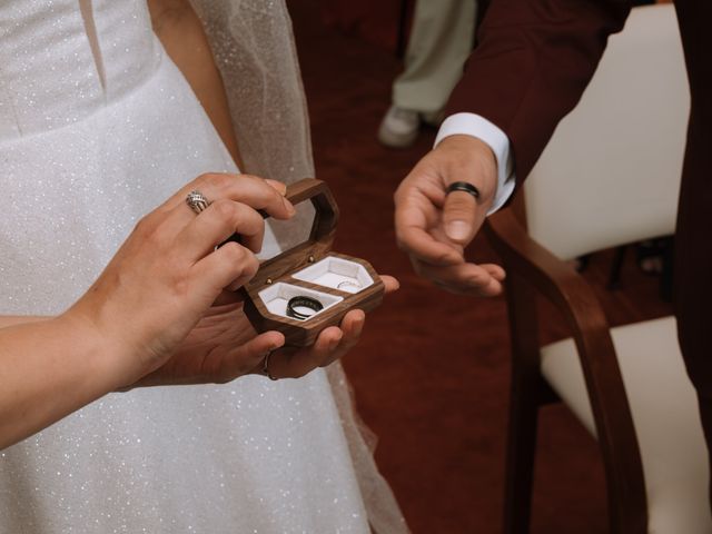 Le mariage de Emalyne et Hai Dang à Louvres, Val-d&apos;Oise 14