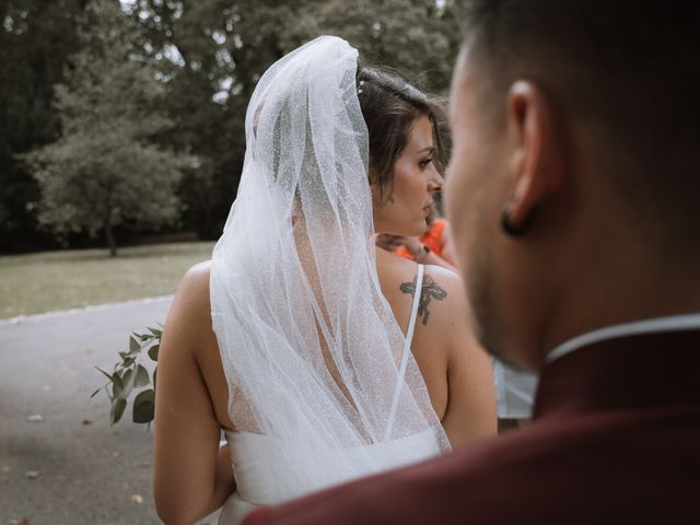 Le mariage de Emalyne et Hai Dang à Louvres, Val-d&apos;Oise 15