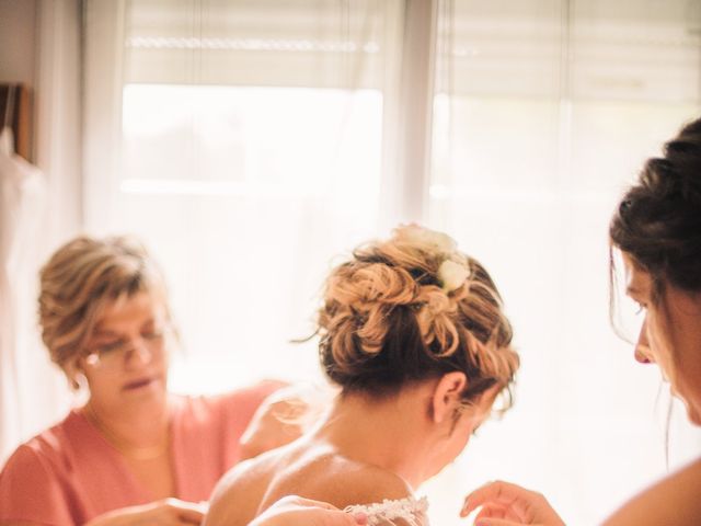 Le mariage de Jean Philippe et Charléne à Dommartin-le-Saint-Père, Haute-Marne 7