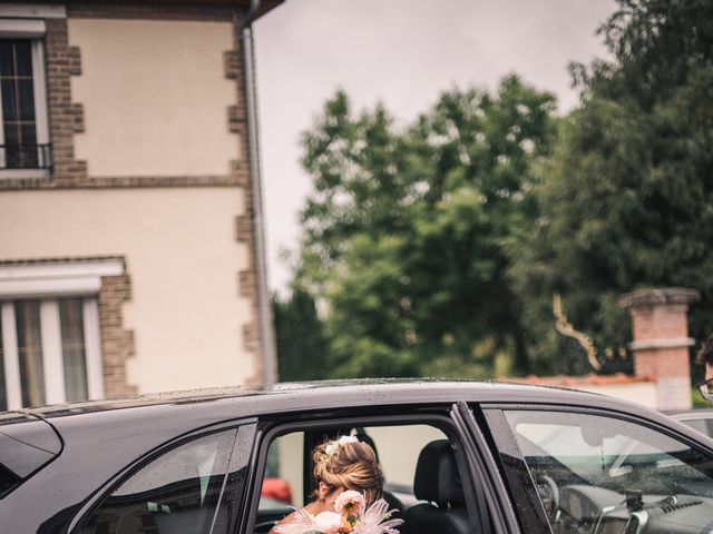 Le mariage de Jean Philippe et Charléne à Dommartin-le-Saint-Père, Haute-Marne 14