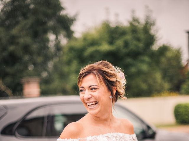 Le mariage de Jean Philippe et Charléne à Dommartin-le-Saint-Père, Haute-Marne 15