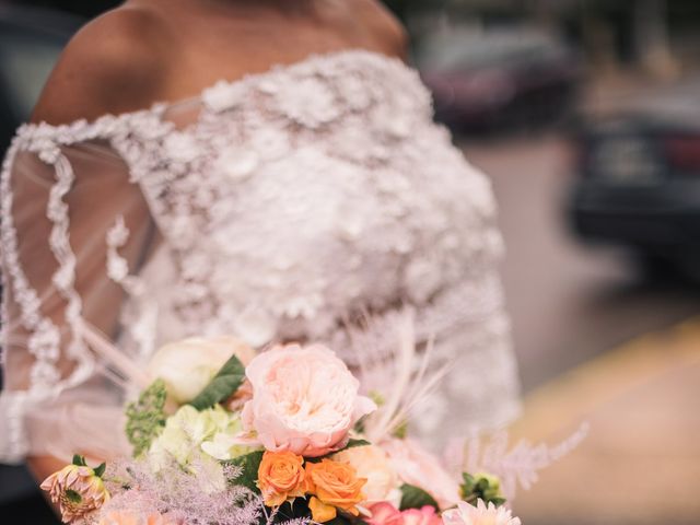 Le mariage de Jean Philippe et Charléne à Dommartin-le-Saint-Père, Haute-Marne 16